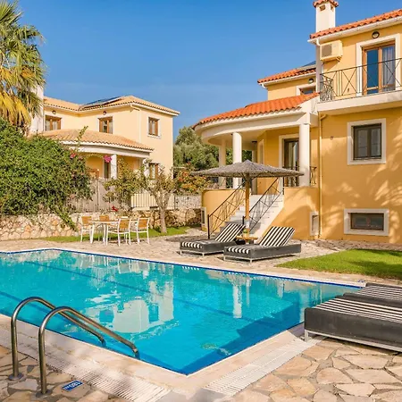 Ionian Summer Villa *