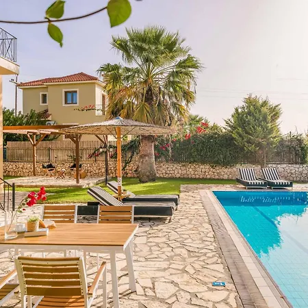 Villa Ionian Summer