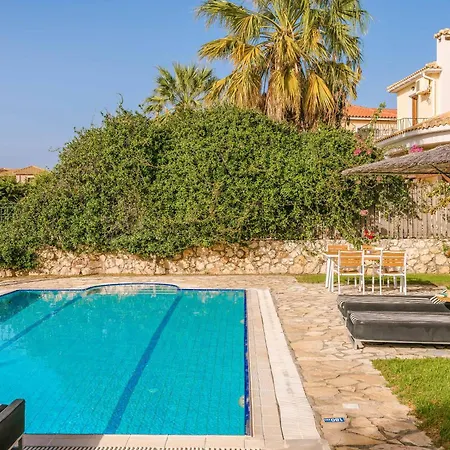 Villa Ionian Summer Svoronata